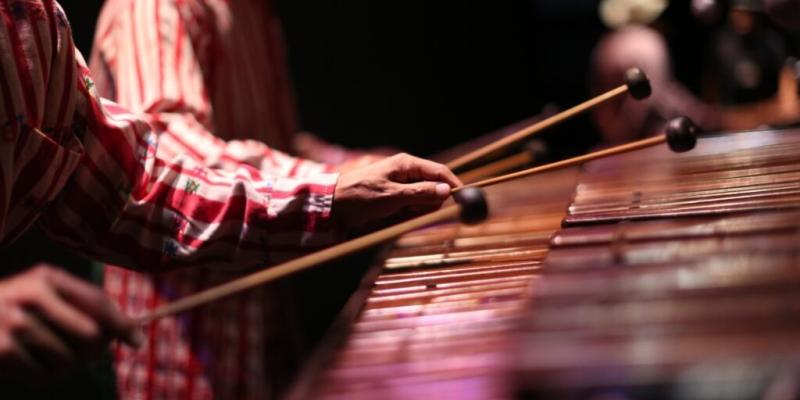Día Nacional de la Marimba
