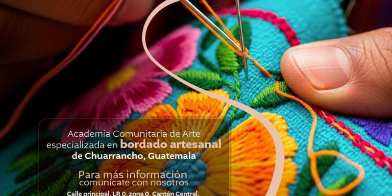Moldea tus creaciones en la Academia Comunitaria de Arte