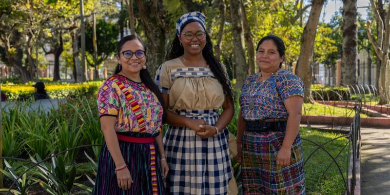 Guatemala conmemora el Día Internacional de la Lengua Materna. 