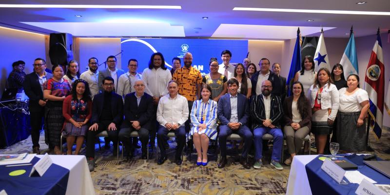 Lanzan Plan Centroamericano de Idiomas Indígenas 2025-2032. 