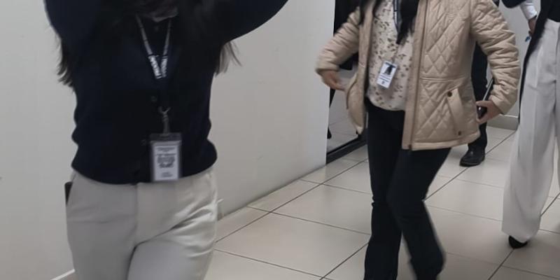 DGAC Realiza Simulacro de Sismo para Fortalecer la Preparación ante Emergencias en Conmemoración del 50 Aniversario del Terremoto de 1976