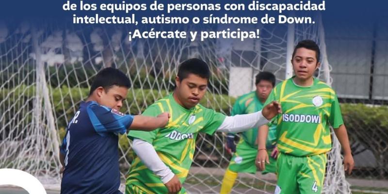 Únete a nuestros equipos