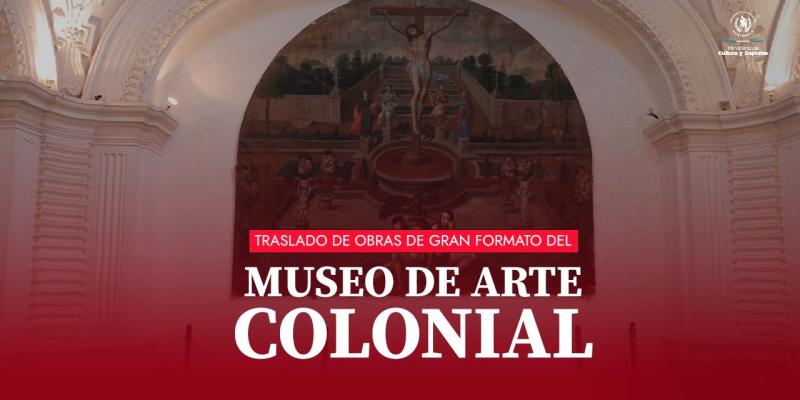 Museo de Arte Colonial