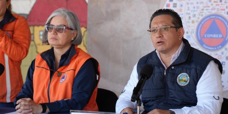 INSIVUMEH Realiza Simulacro Nacional por Sismo 2026 con Cuatro Escenarios de Evento Sísmico