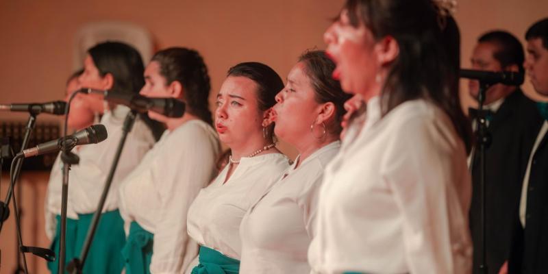  Coro Nacional de Personas con Discapacidad 