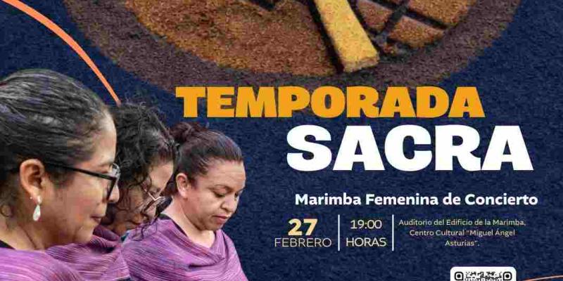 Temporada Sacra