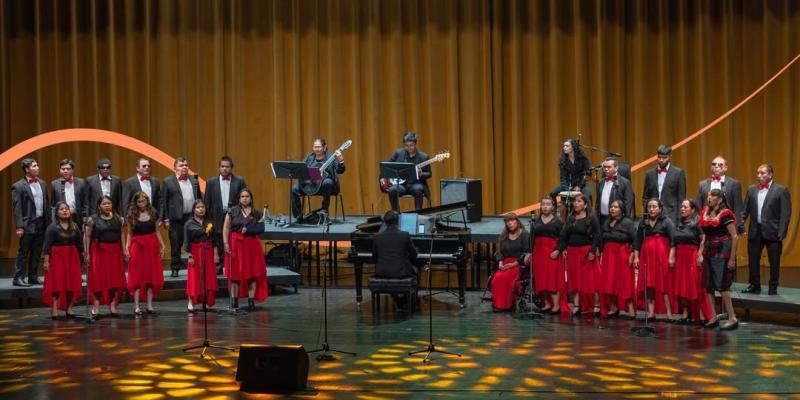 Voces que inspiran: Aniversario del Coro Nacional de Personas con Discapacidad