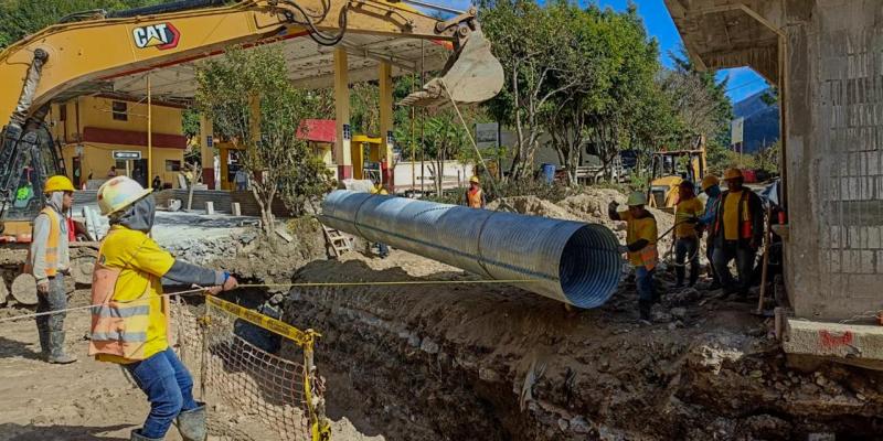 Avanzamos en el mejoramiento de rutas en Huehuetenango, beneficiando a más de 80,000 habitantes