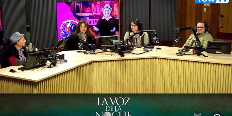 Detrás de Cámaras: 'Los Patojos de Ayer' Revela los Secretos de la Producción de "La Voz de la Noche"