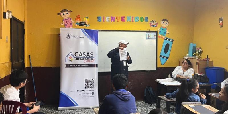 Cobán, Alta Verapaz