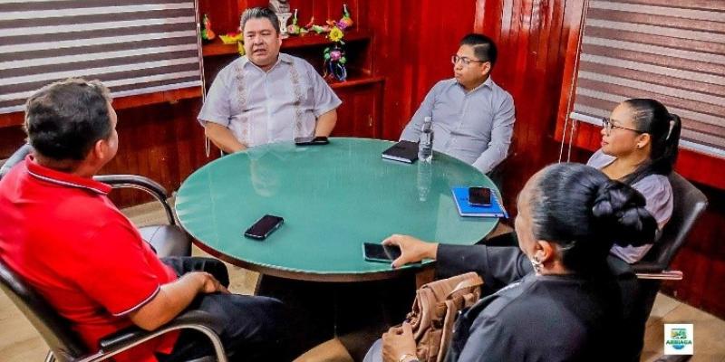 comunicado del Minex