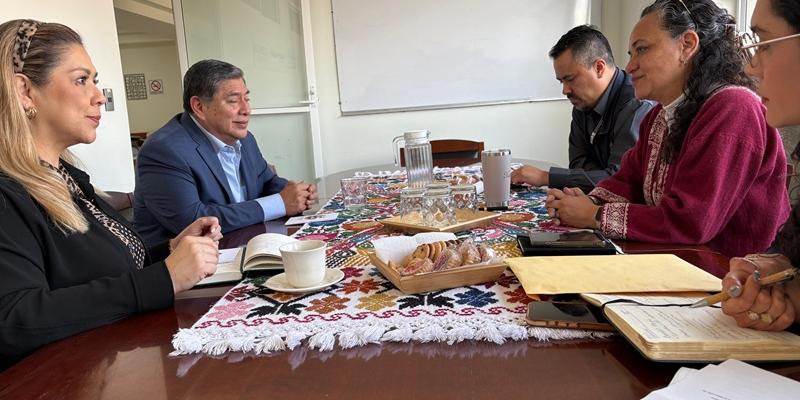 comunicado del Minex