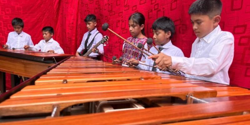 Cursos de marimba