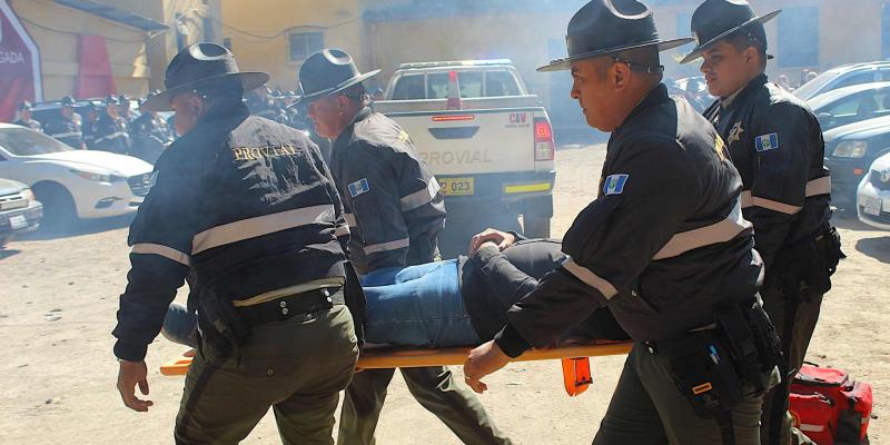 Simulacro Nacional 2026 fortalece la preparación sísmica en instalaciones de PROVIAL