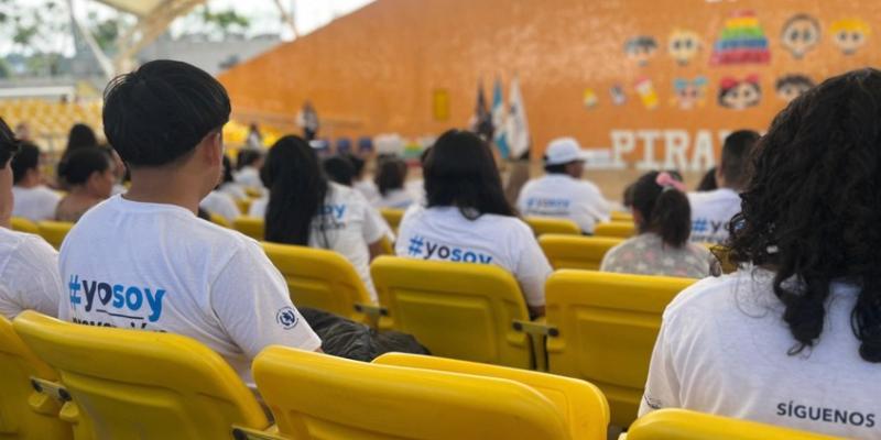 El Parque de la Paz Carlos «El Pescadito” Ruiz