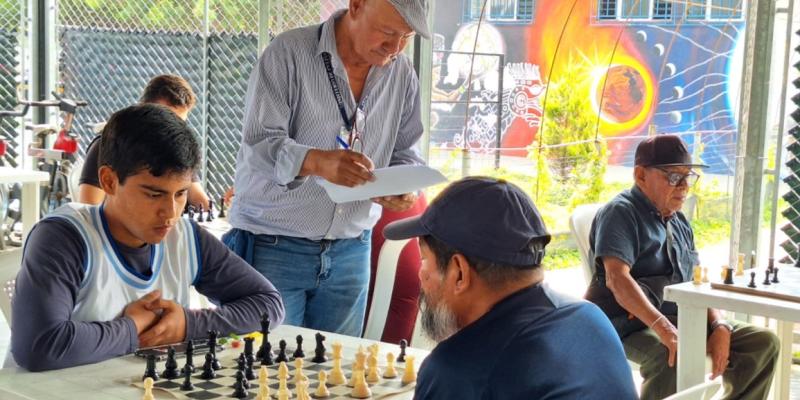Parques y recreación en el MCD