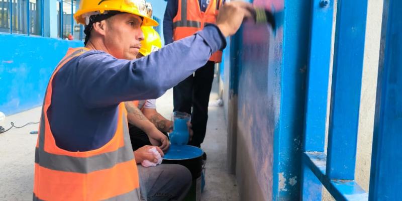 ¿Necesitas mejorar una escuela o centro de salud? Ya puedes solicitar remozamiento a través de la UCEE