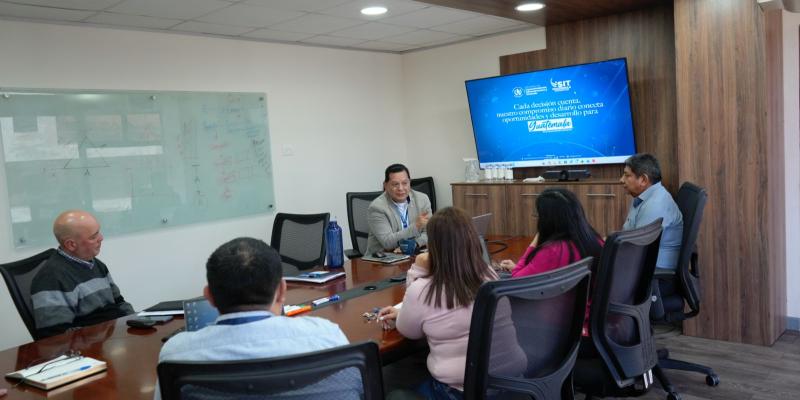 Menos trámites, más soluciones es lo que la SIT propone para optimiza sus procesos