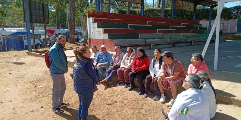 Registro de asentamientos en Escuintla sienta las bases para mejorar la calidad de vida de cientos de familias