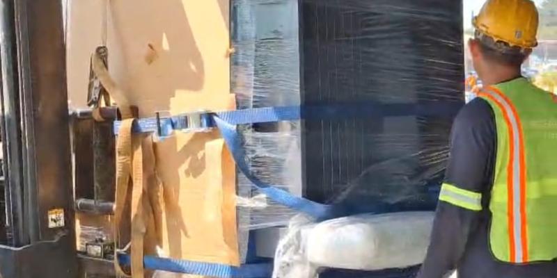 Más tecnología y más confianza fortalecen la seguridad de los pasajeros en los principales aeropuertos del país