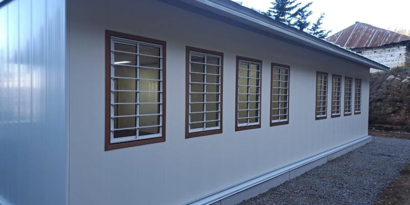 Más de 120 estudiantes contarán con espacios dignos para aprender en Tacaná, San Marcos