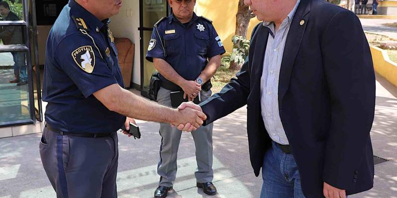 PROVIAL mantiene trabajo de socialización e implementación del SLV para viajes más seguros en Guatemala