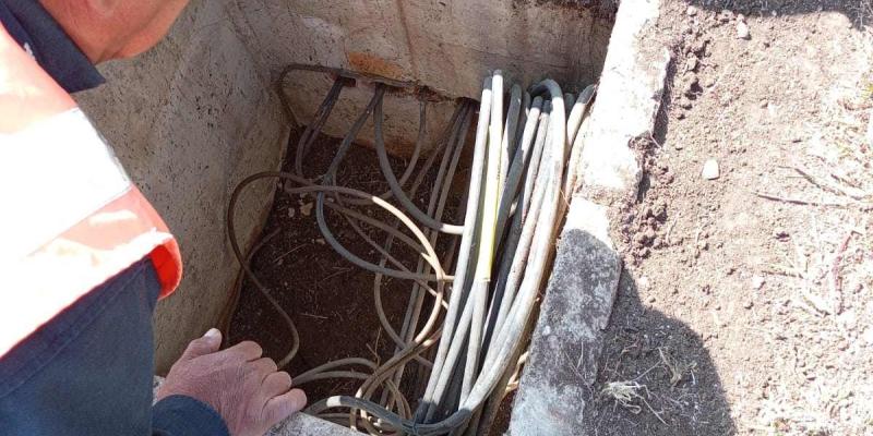 AILA avanza con mejoras en su sistema eléctrico y modernización de iluminación de pista