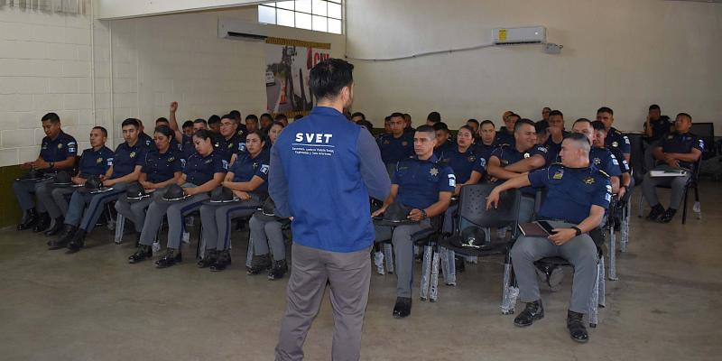 PROVIAL y SVET refuerzan protocolos de atención a víctimas en carretera