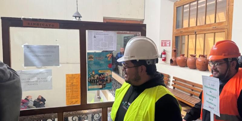 Simulacro Nacional de Terremoto 2026: Un Éxito en la Dirección General de Radiodifusión y Televisión Nacional