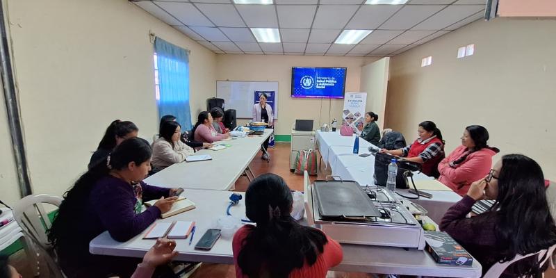 De la cocina al territorio: recetas que nutren a las familias