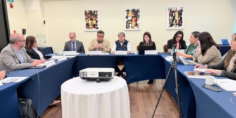 Ejecutivo avanza estrategia para fortalecer el desarrollo económico local desde los territorios