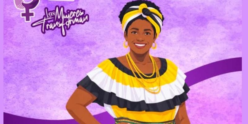 Correos de Guatemala conmemora el Día Internacional de la Mujer