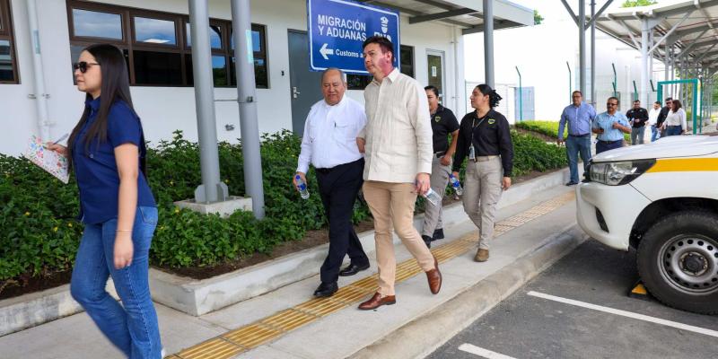 IGM identifica buenas prácticas en modelo de seguridad de la carga y facilitación del Comercio