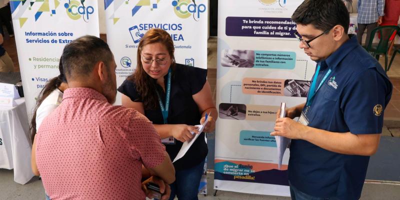 Primera ExpoCap 2026