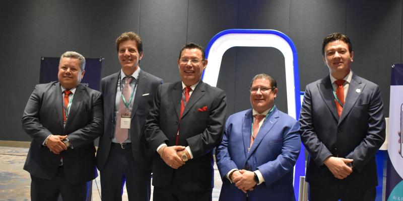 Cumbre de Gestión de Sistemas para el Control Migratorio