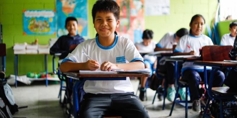 Beca Social Educación Media