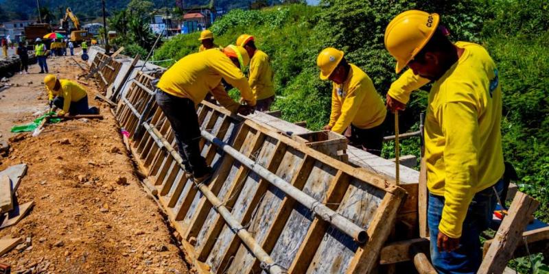 Rehabilitación y ampliación de la ruta CA-9 Norte avanza