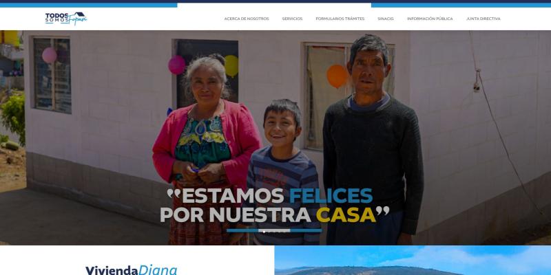 ¡Nuevo portal del Fondo para la Vivienda!