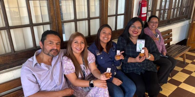 TGW conmemora el Día Internacional de la Mujer y resalta su aporte a la comunicación pública del país