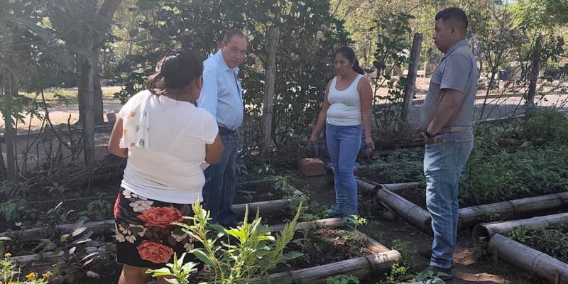 Comparten recetas nutritivas elaboradas con productos locales de Patulul