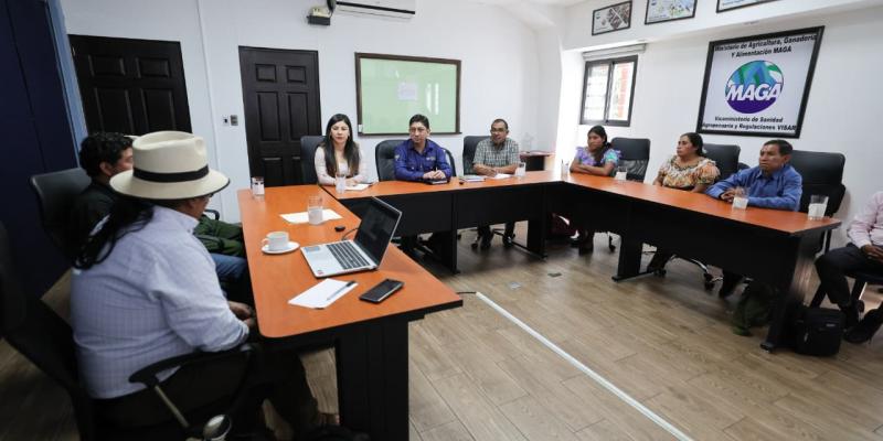 Comunidades de Xokopilá priorizan necesidades para mejorar la producción