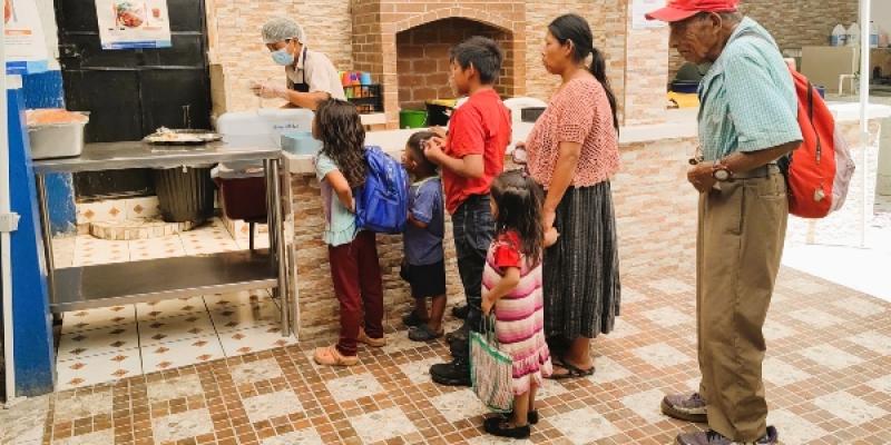 Comedor San Cristóbal