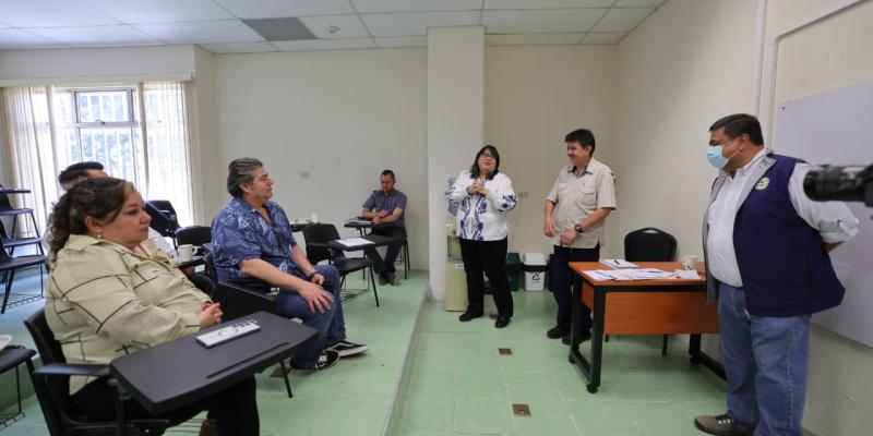 Proponen crear Escuela de Binomios Caninos para fortalecer vigilancia sanitaria