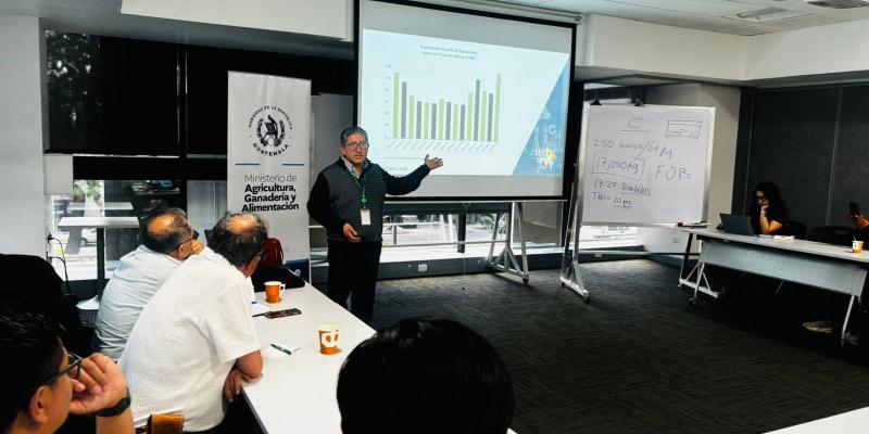 Fortalecen capacidades de pequeños caficultores previo al Coffee Trade 2026