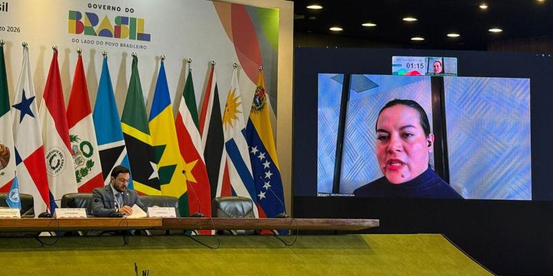 Guatemala posiciona la agenda de CODEGALAC en la 39.ª Conferencia de la FAO para las Américas