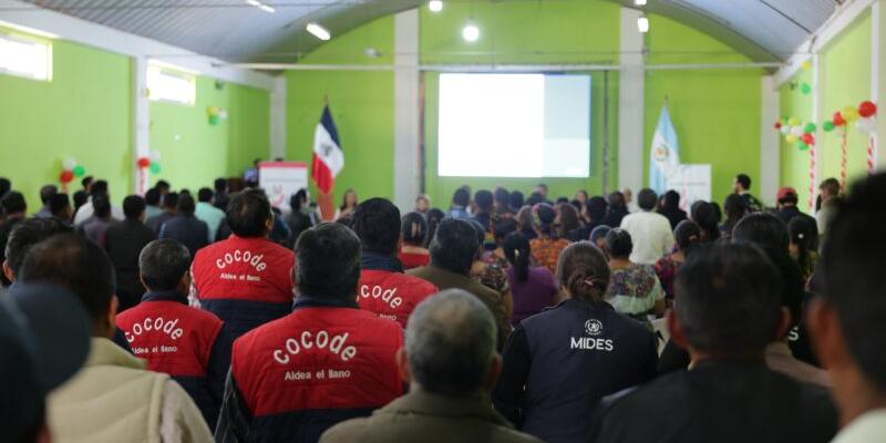 Mano a Mano llega a Huitán, Cabricán y San Miguel Sigüilá para iniciar acciones contra la pobreza y la malnutrición