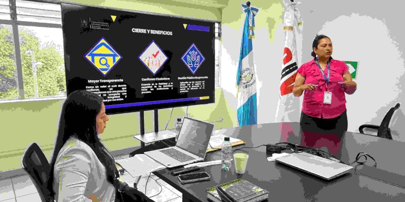 CIV Promueve Cultura de Transparencia Mediante Capacitación Institucional en Probidad