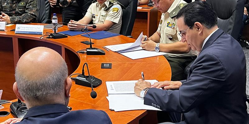 Gobierno de Guatemala impulsa infraestructura estratégica para fortalecer el sistema penitenciario