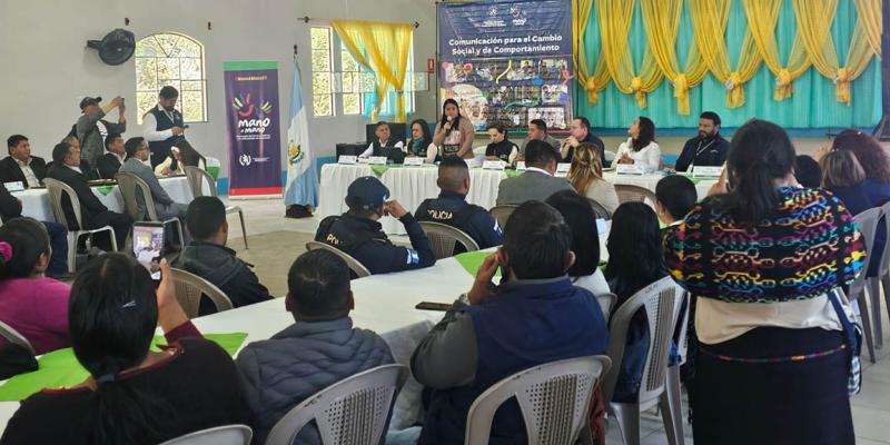 Impulsan acciones contra la pobreza y la malnutrición