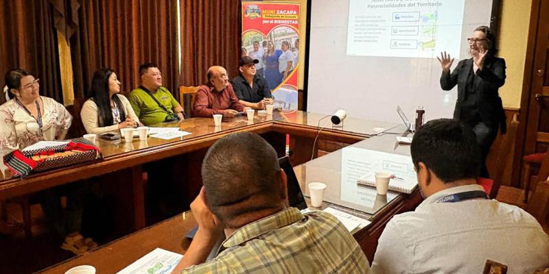 Impulsan la competitividad territorial con enfoque en agroindustria y Mipymes